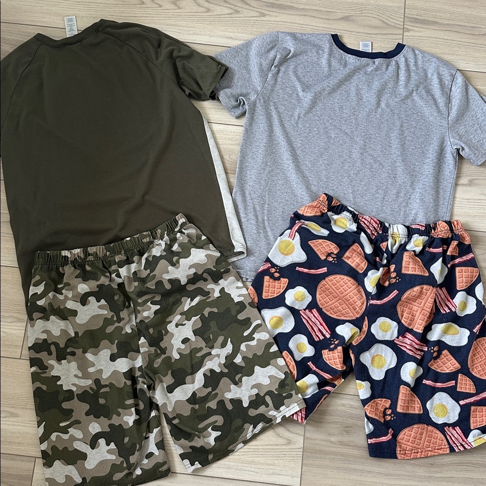 Children’s Place pajama bundle set of 2 - Picture 7 of 7